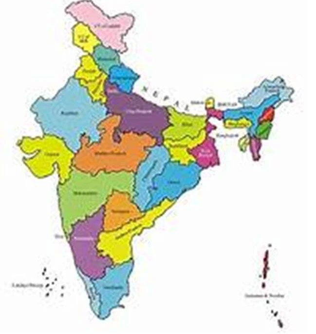 India